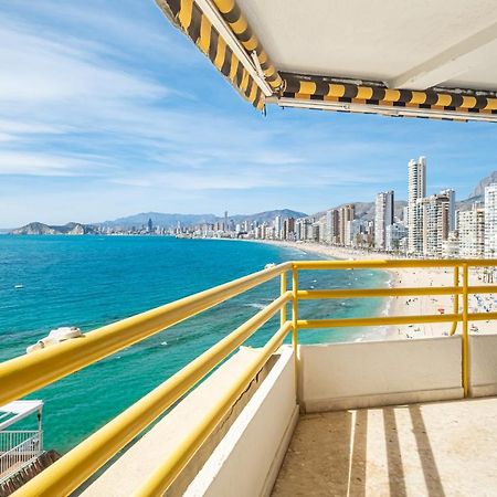 Don Miguel Apartment 8-C Levante Beach Benidorm Exterior photo