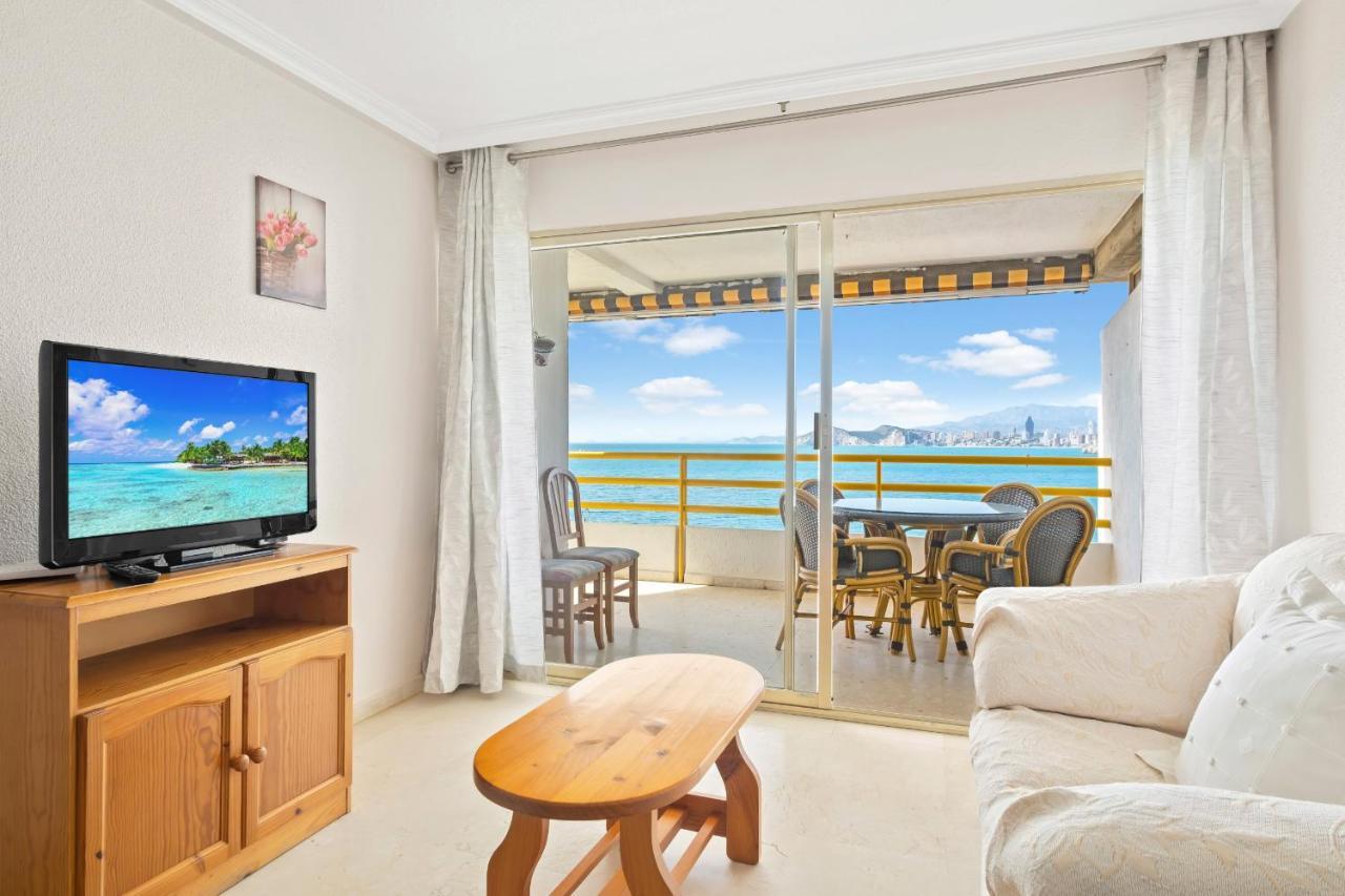 Don Miguel Apartment 8-C Levante Beach Benidorm Exterior photo