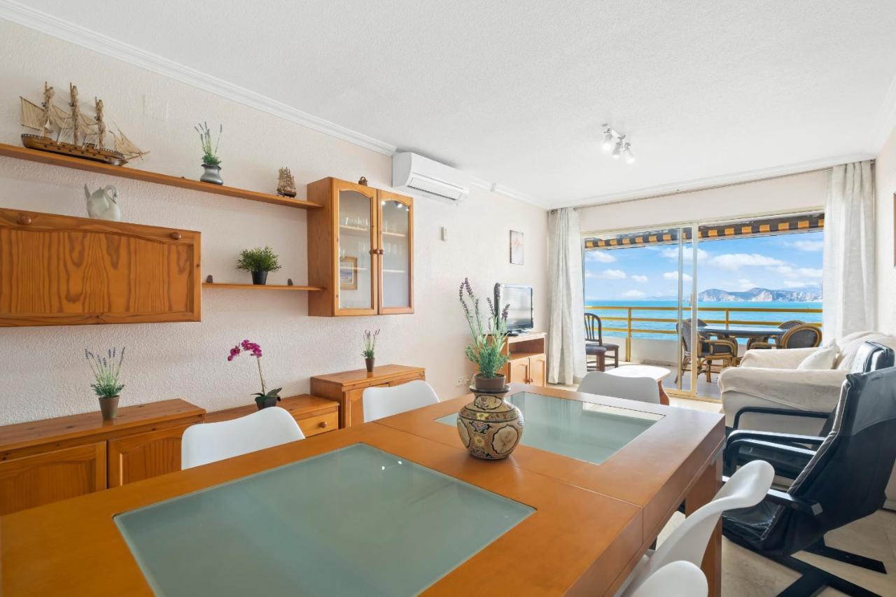 Don Miguel Apartment 8-C Levante Beach Benidorm Exterior photo