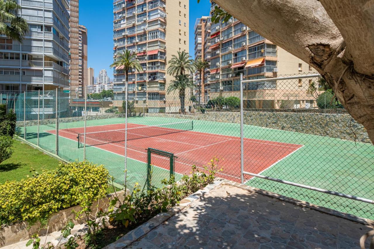 Don Miguel Apartment 8-C Levante Beach Benidorm Exterior photo