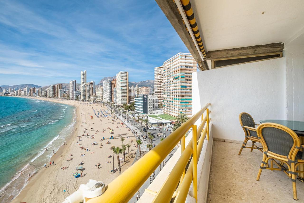 Don Miguel Apartment 8-C Levante Beach Benidorm Exterior photo