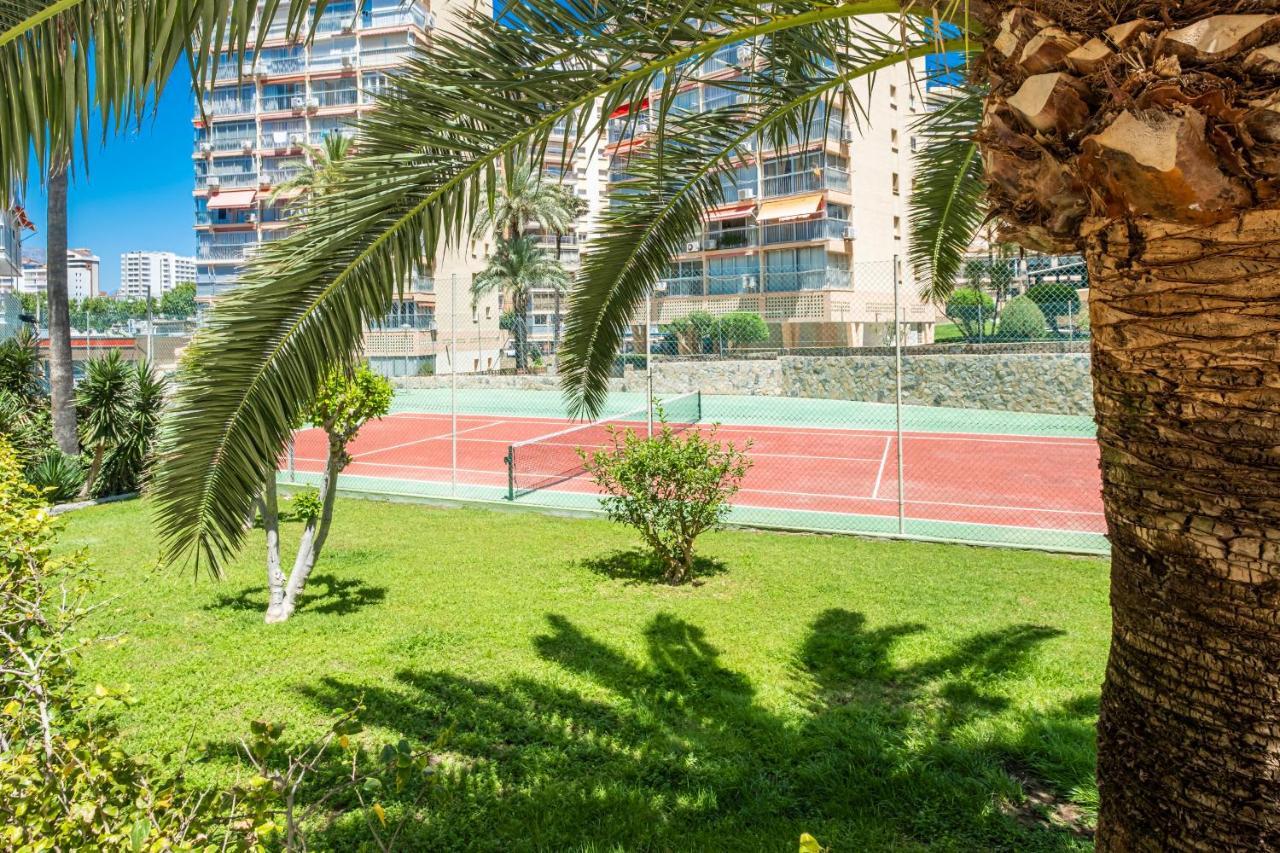 Don Miguel Apartment 8-C Levante Beach Benidorm Exterior photo